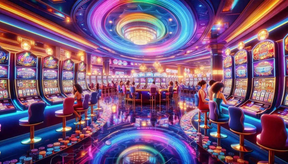 Blaze Spins Casino